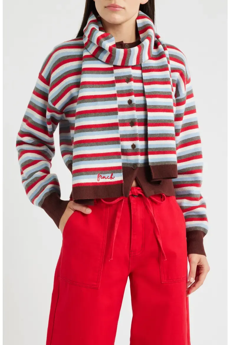 Shibuya Cardigan