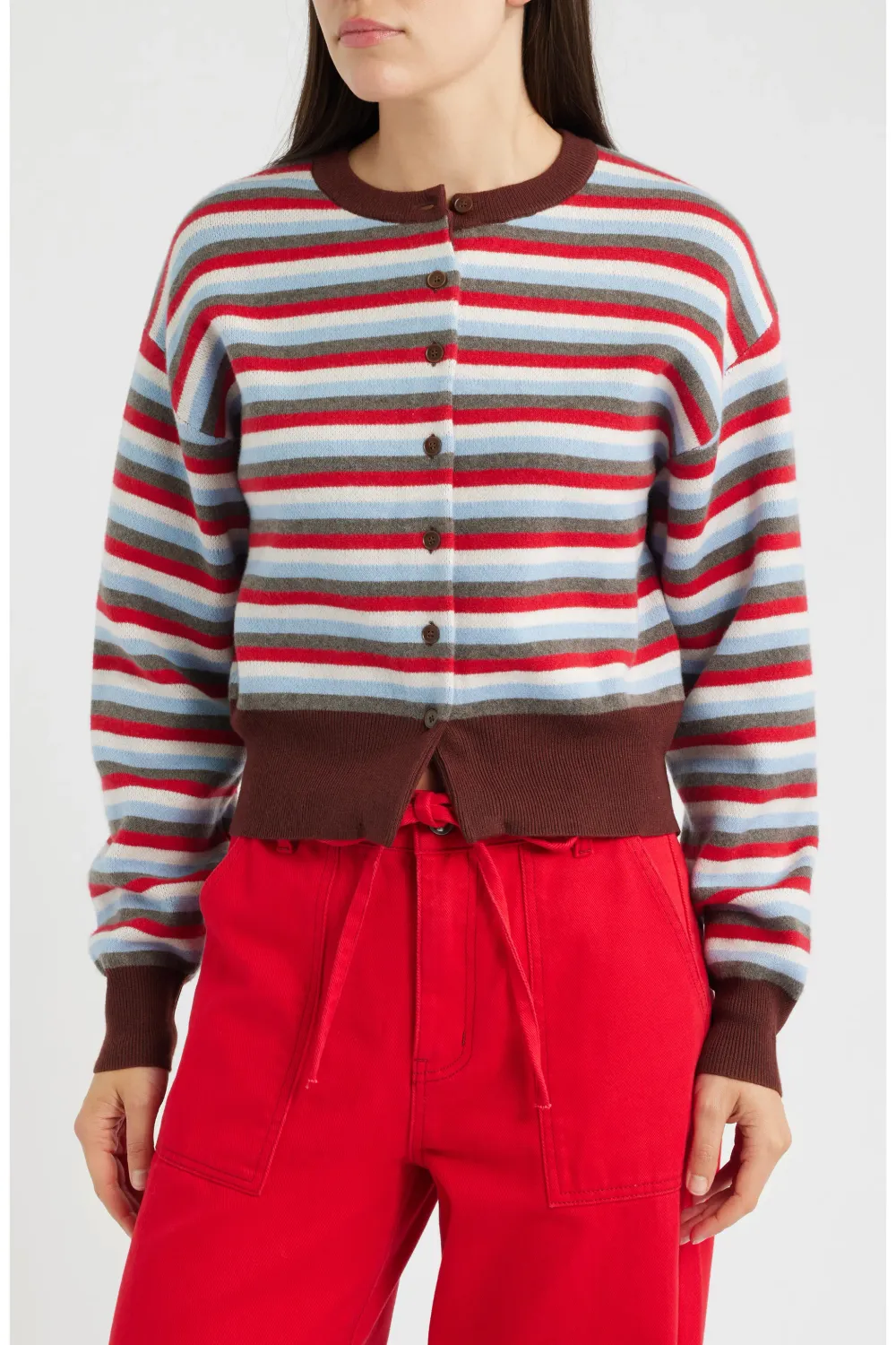 Shibuya Cardigan