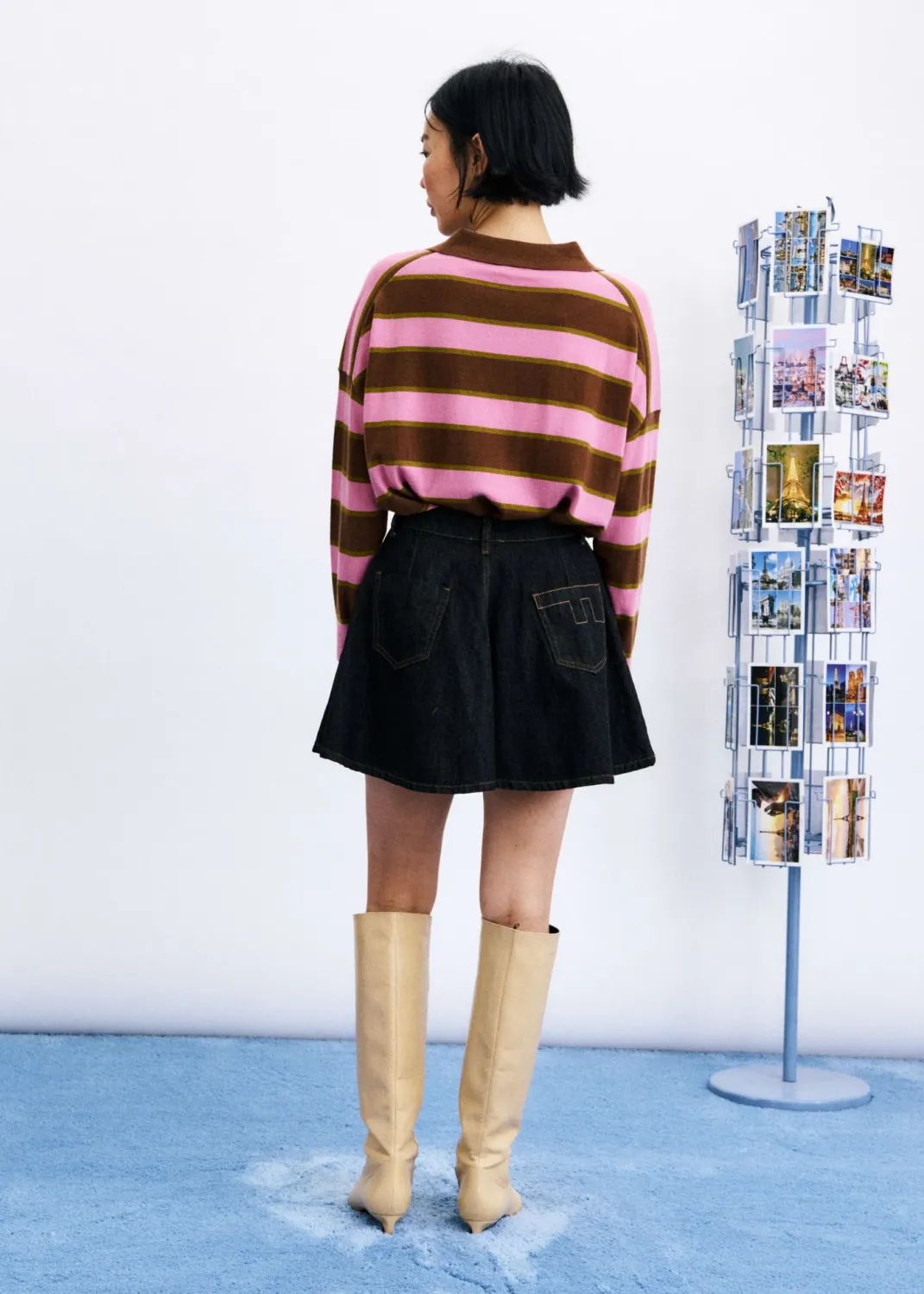 Kaiken Polo Shirt