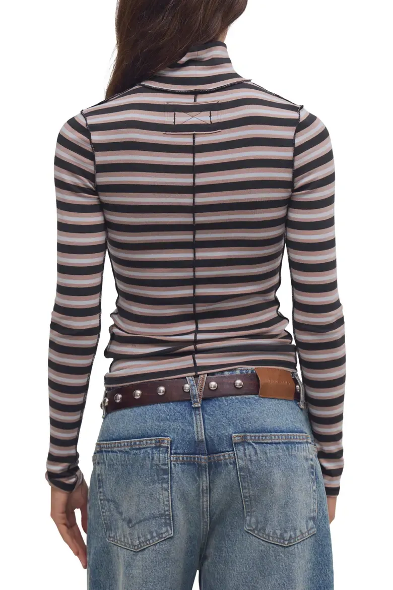 Free People Good Good Turtle Stripe
