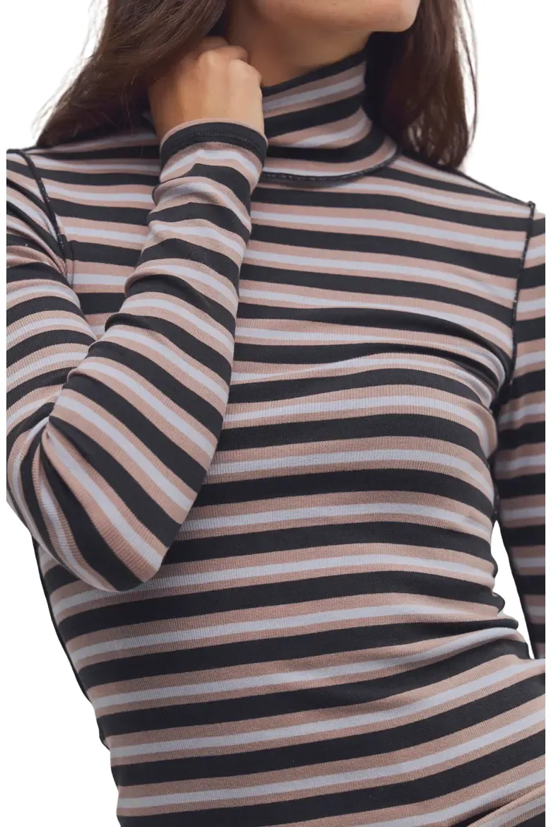 Free People Good Good Turtle Stripe