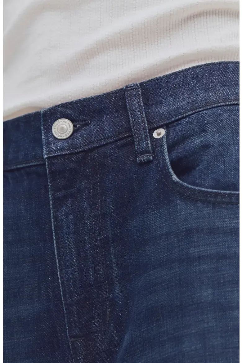 Free People Encore High Rise Flare