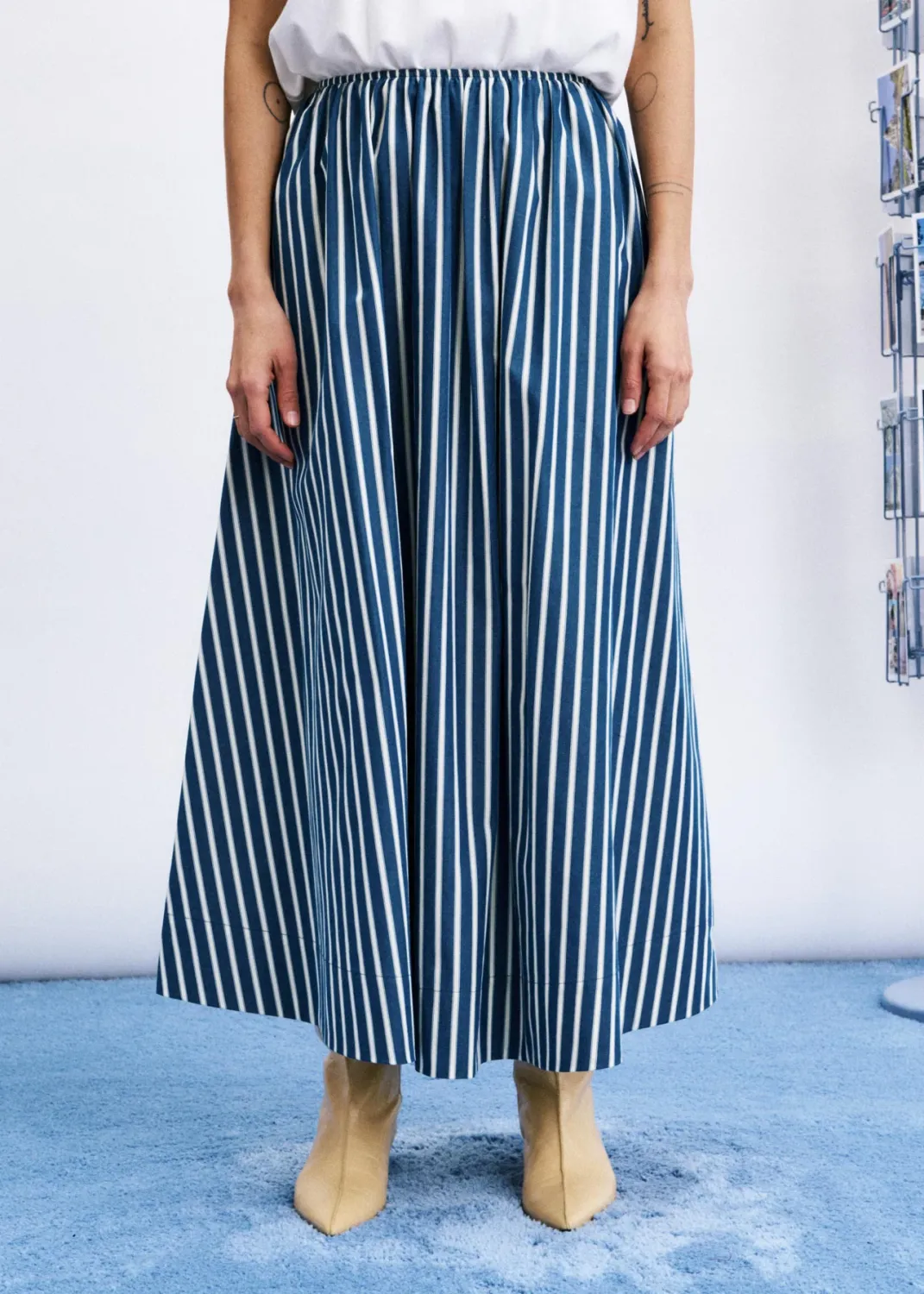Frnch Kimolos Skirt