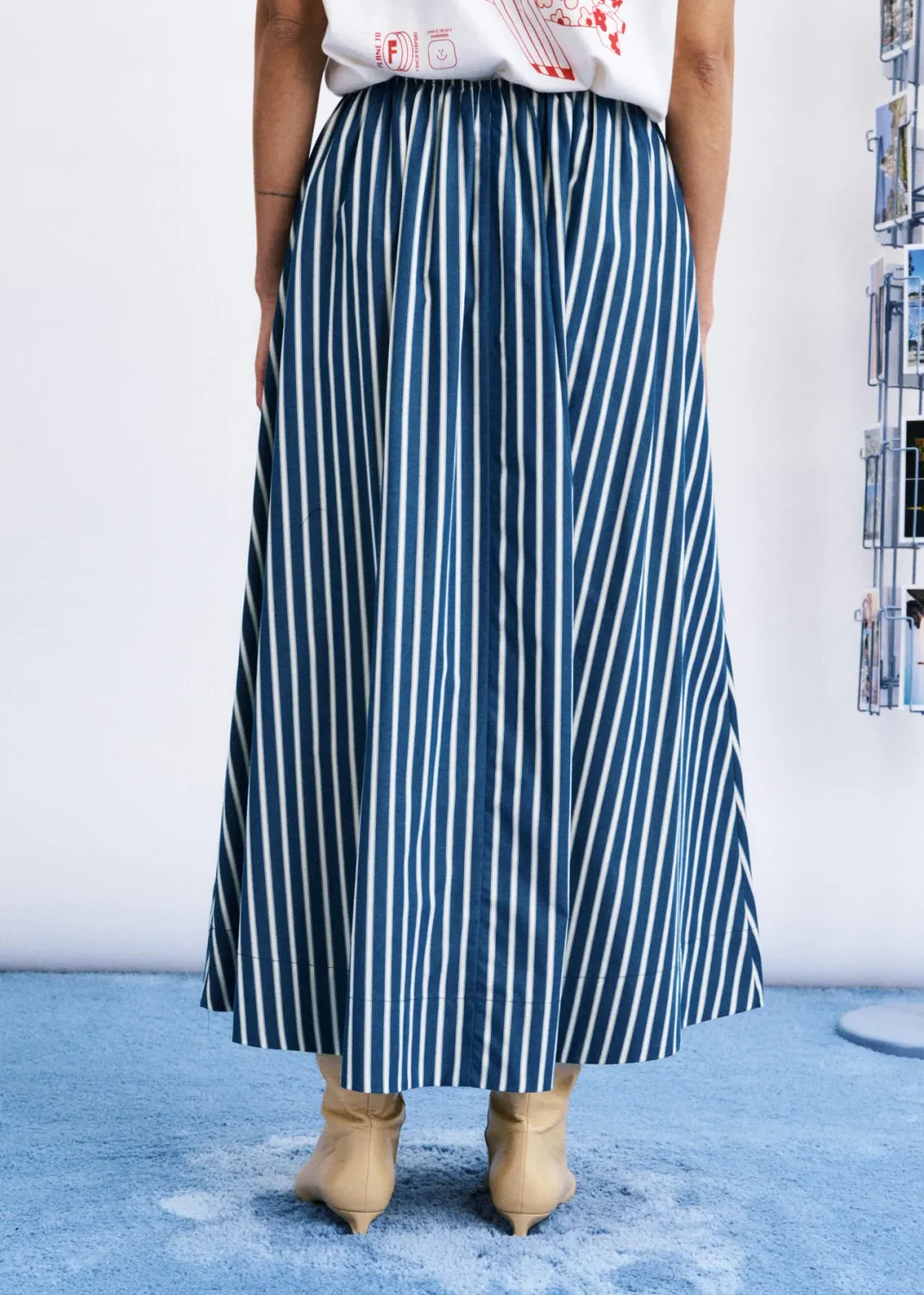 Frnch Kimolos Skirt