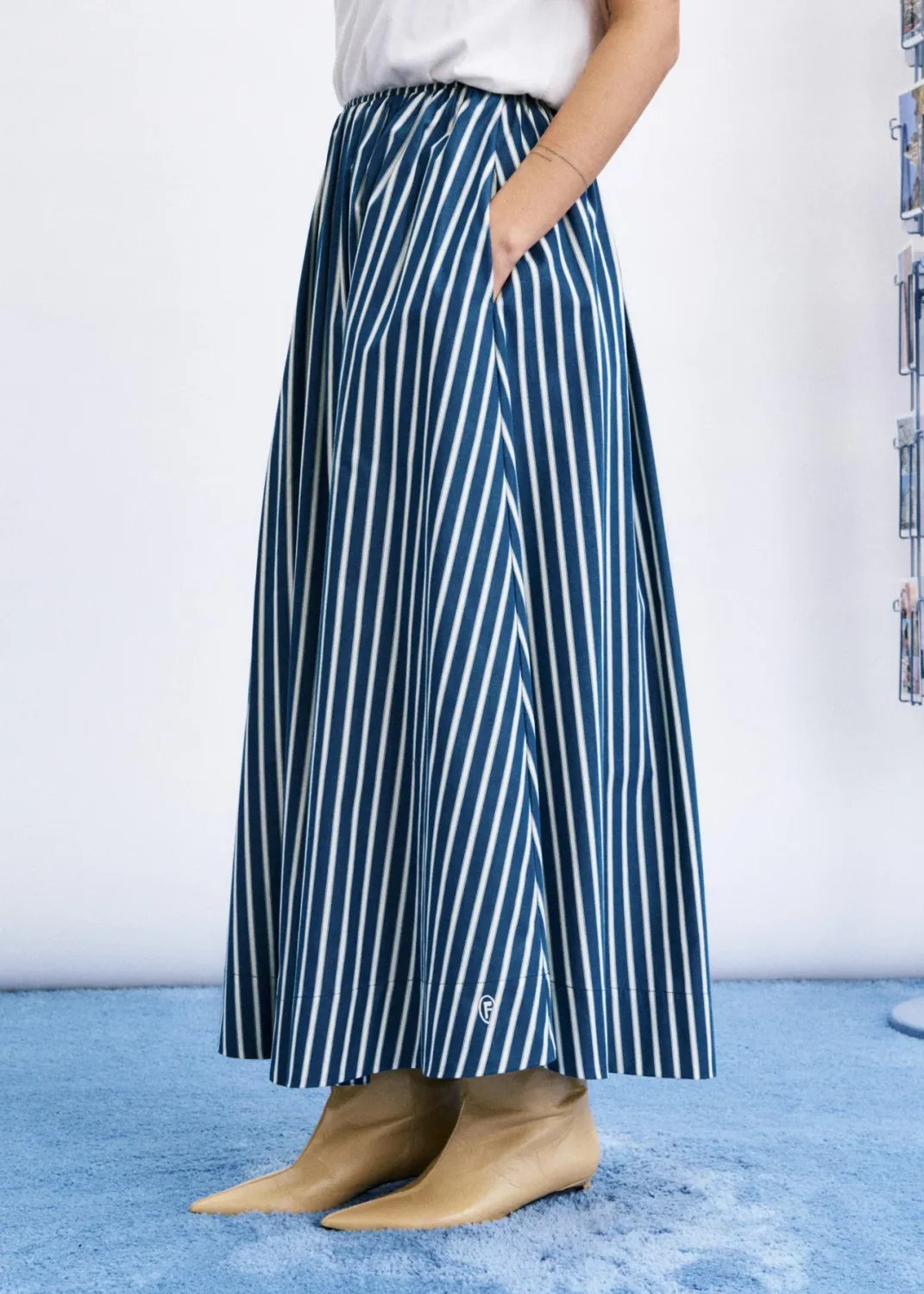 Frnch Kimolos Skirt