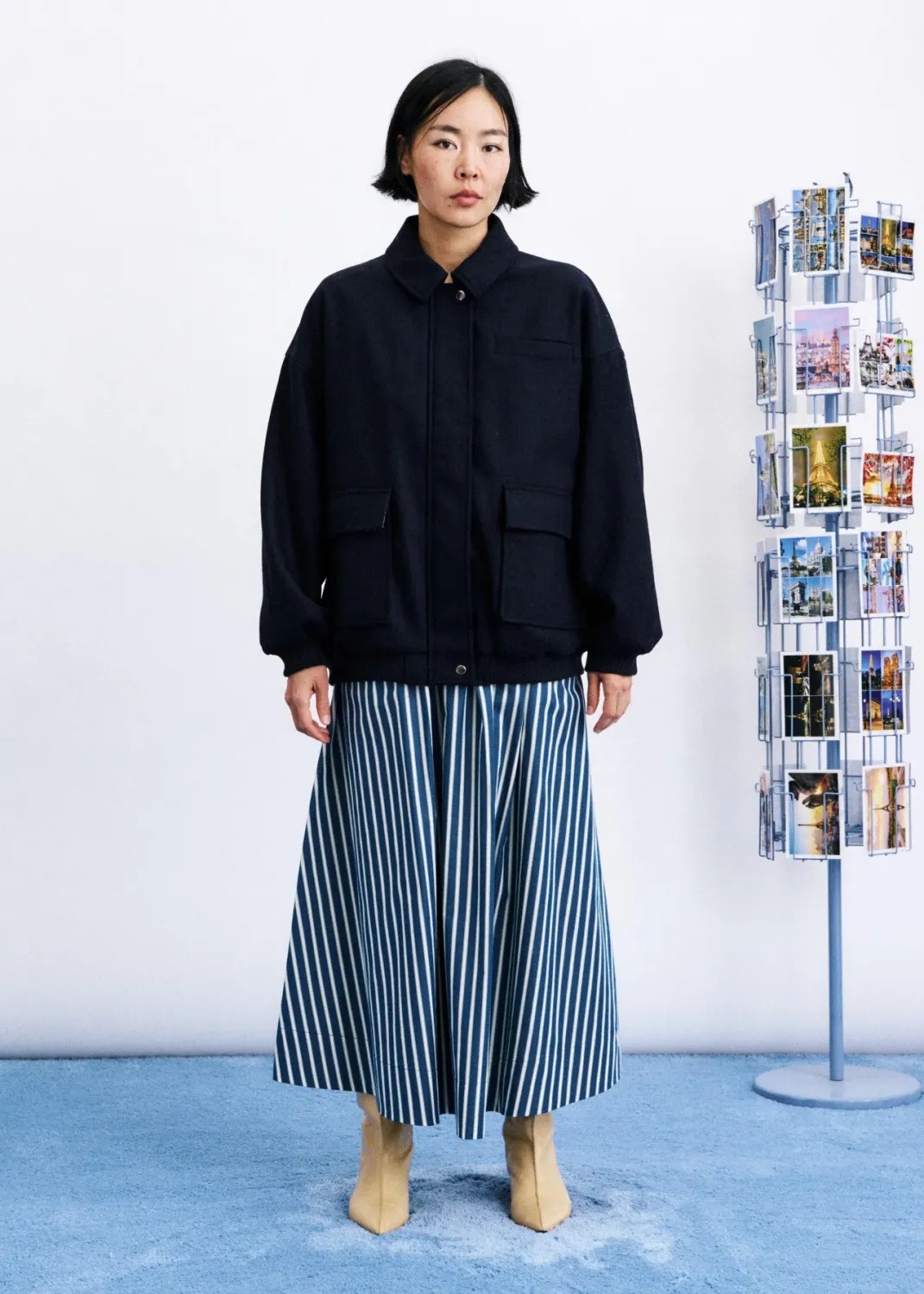 Frnch Kimolos Skirt