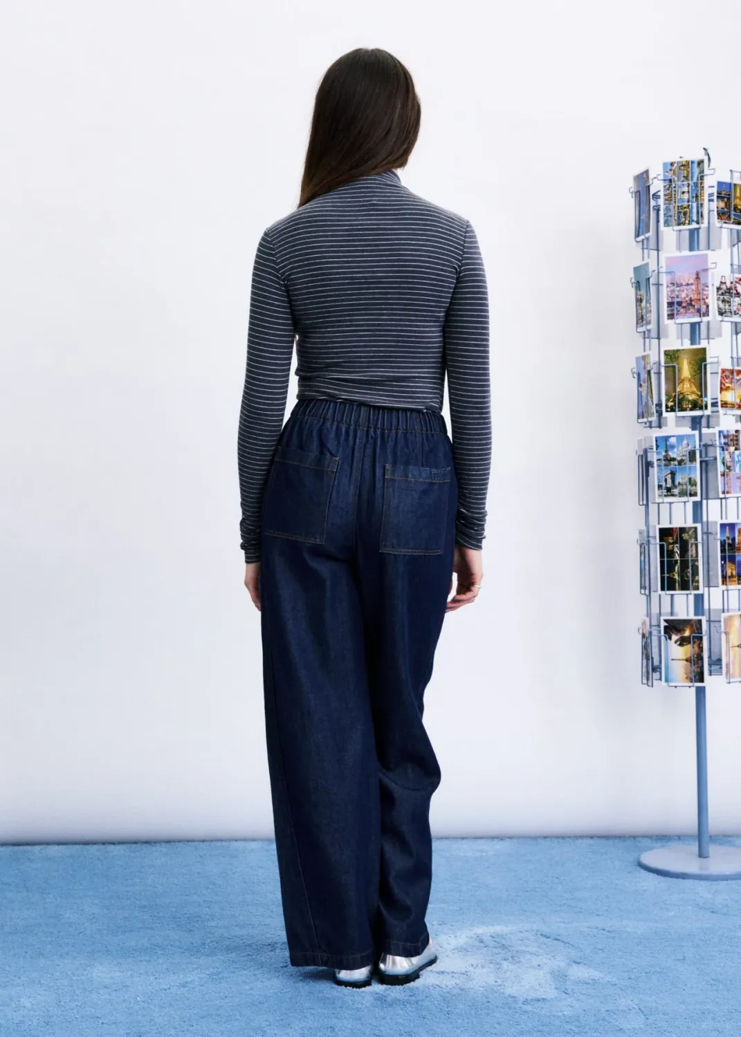 Frnch Odori Top
