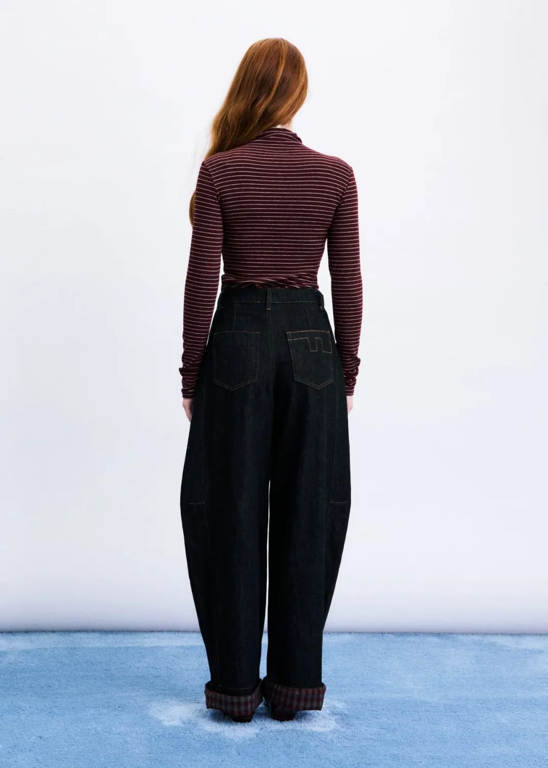 Frnch Odori Top