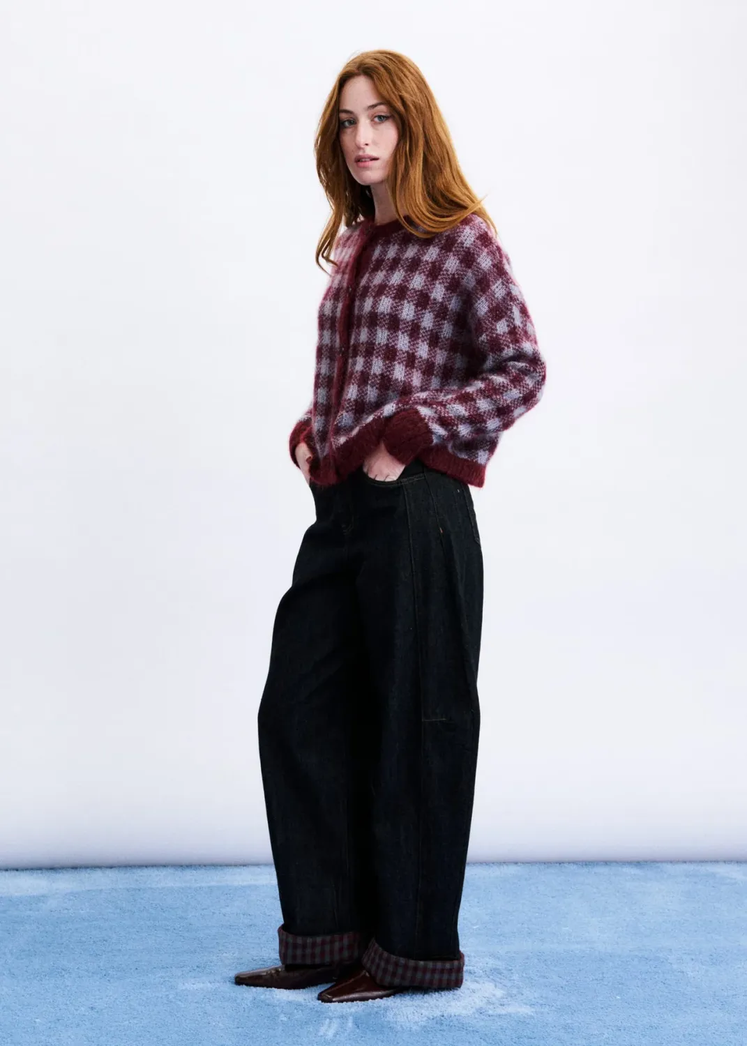Frnch Aomori Cardigan