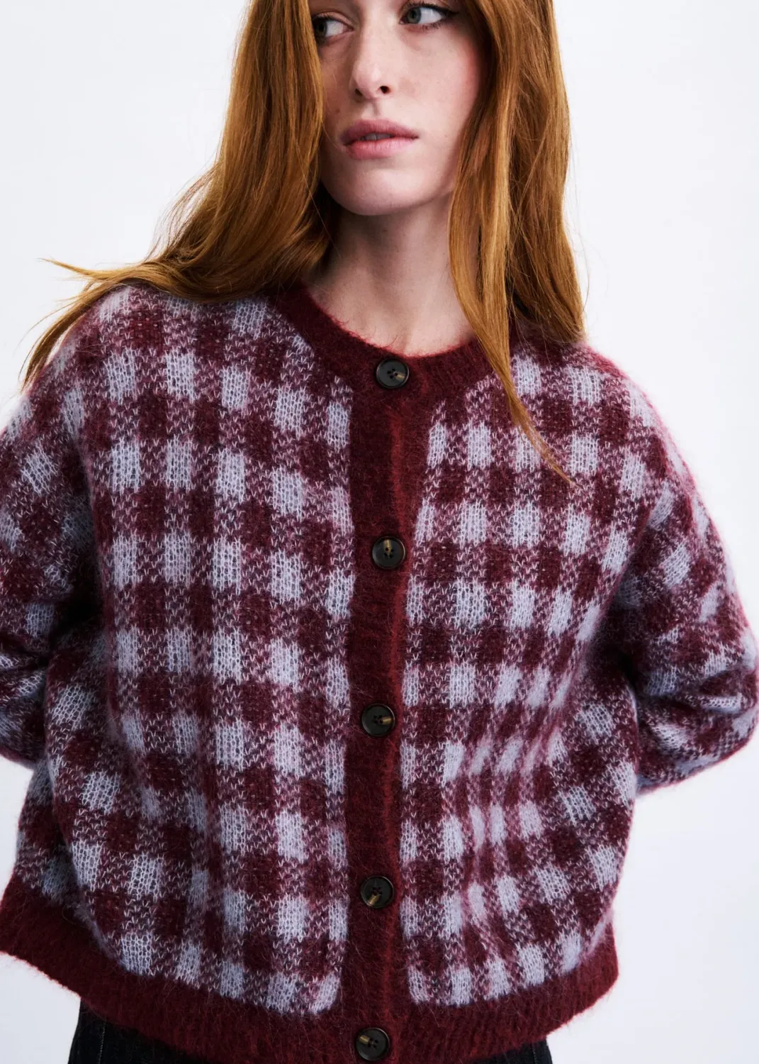 Frnch Aomori Cardigan