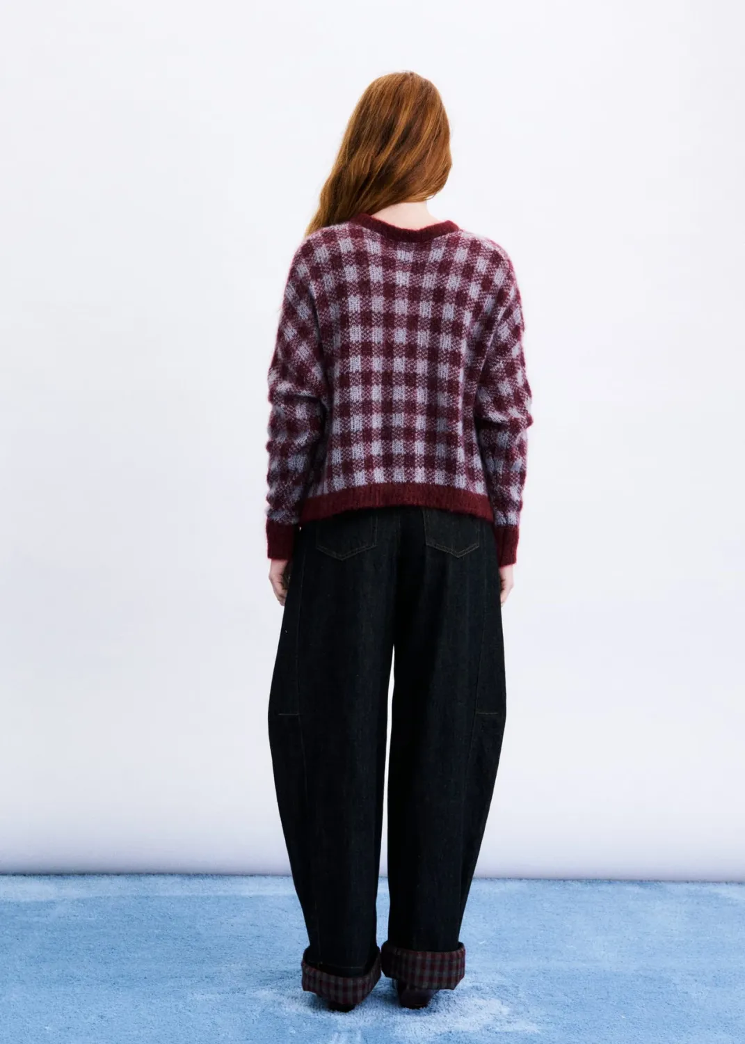 Frnch Aomori Cardigan