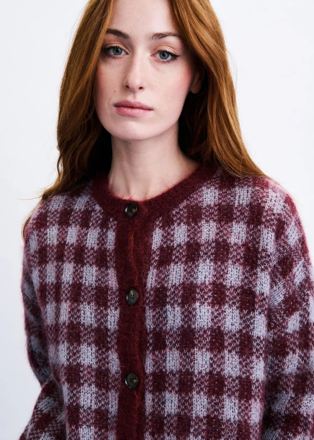 Frnch Aomori Cardigan