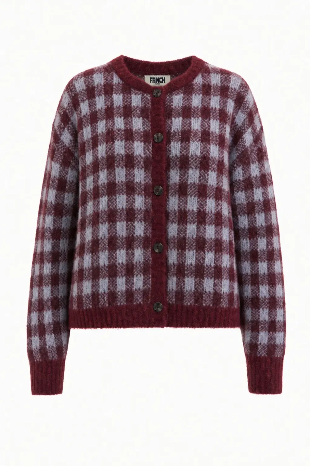Frnch Aomori Cardigan