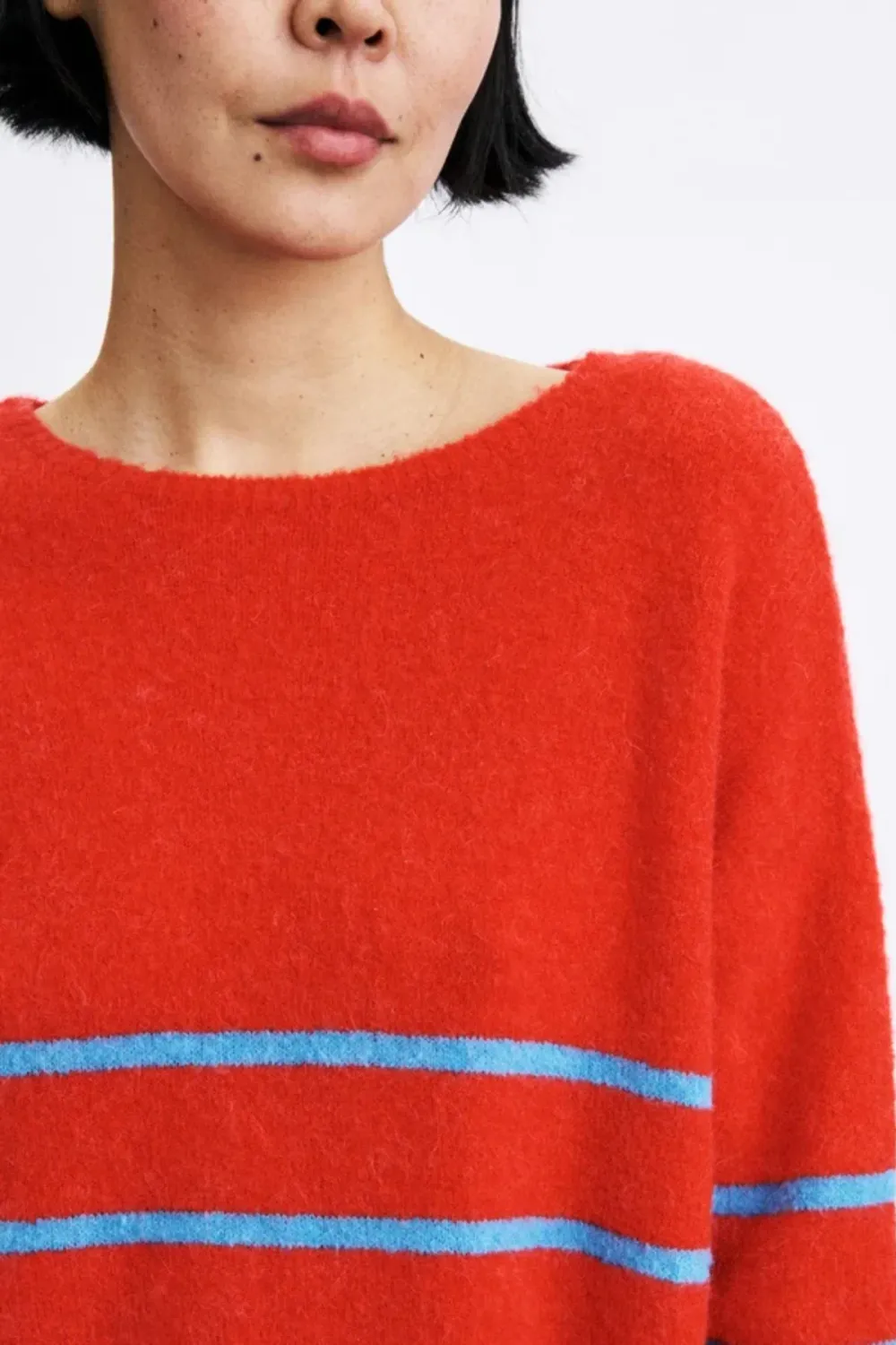 Frnch Iwaki Sweater