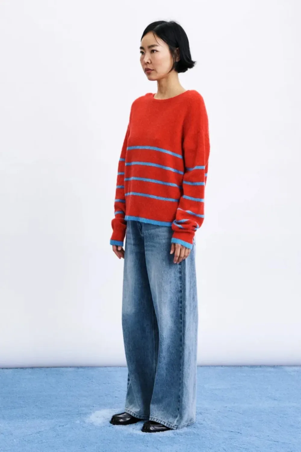 Frnch Iwaki Sweater