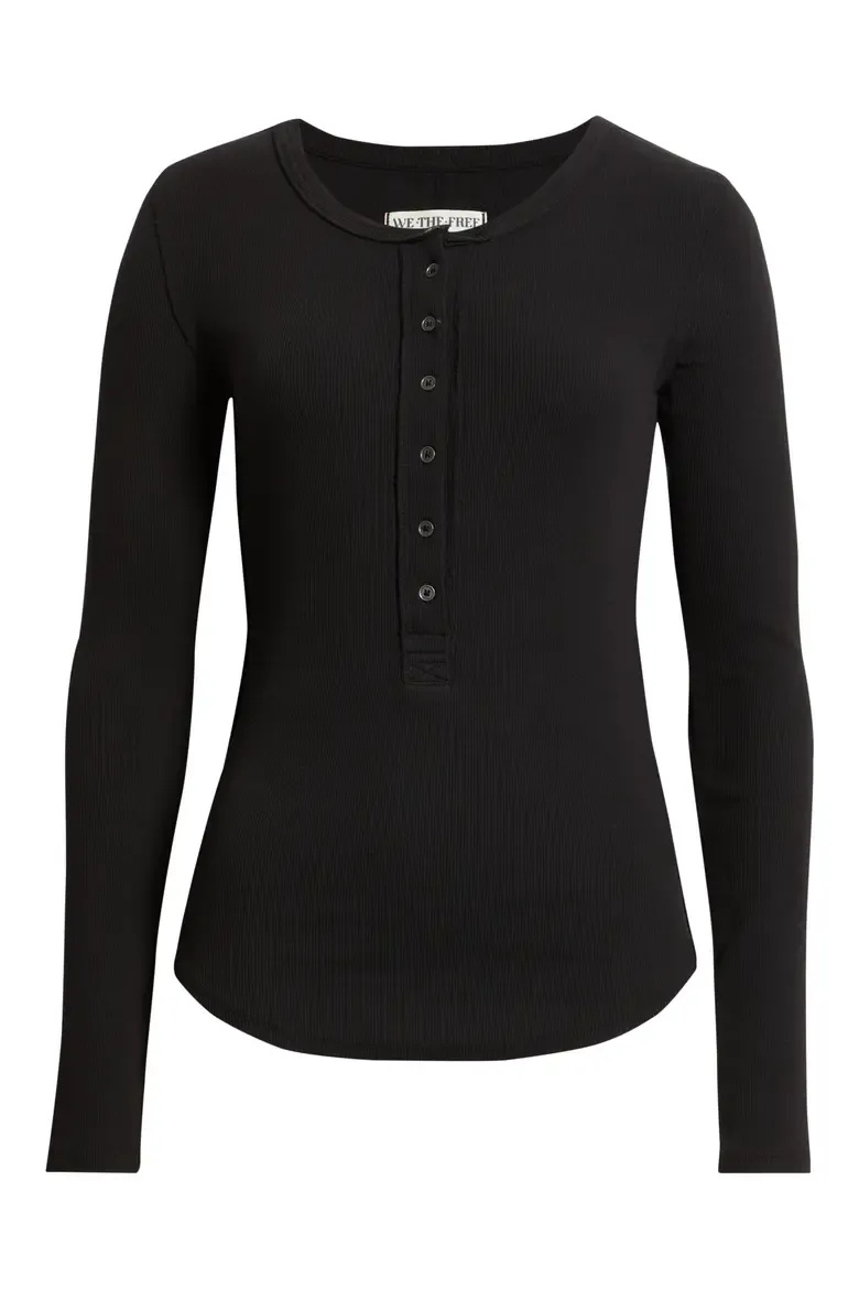 Free People Jamie Henley Top