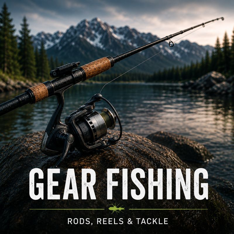 Gear Fishing