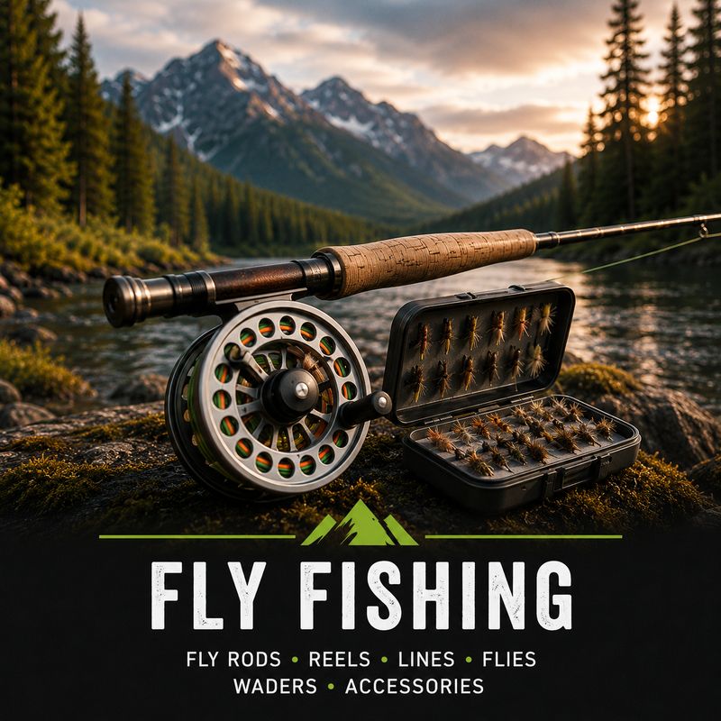 Fly Fishing