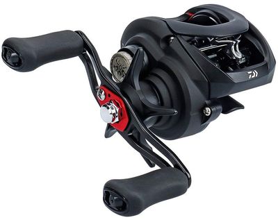 Baitcasting Reels