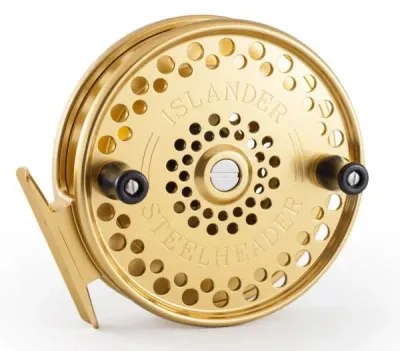 Centerpin Reels