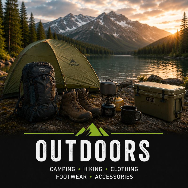Outdoors