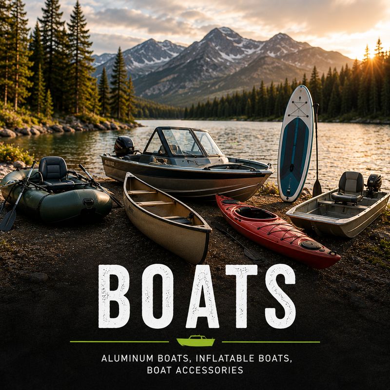 Boats