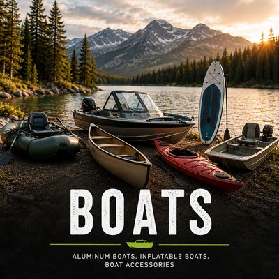 Boats