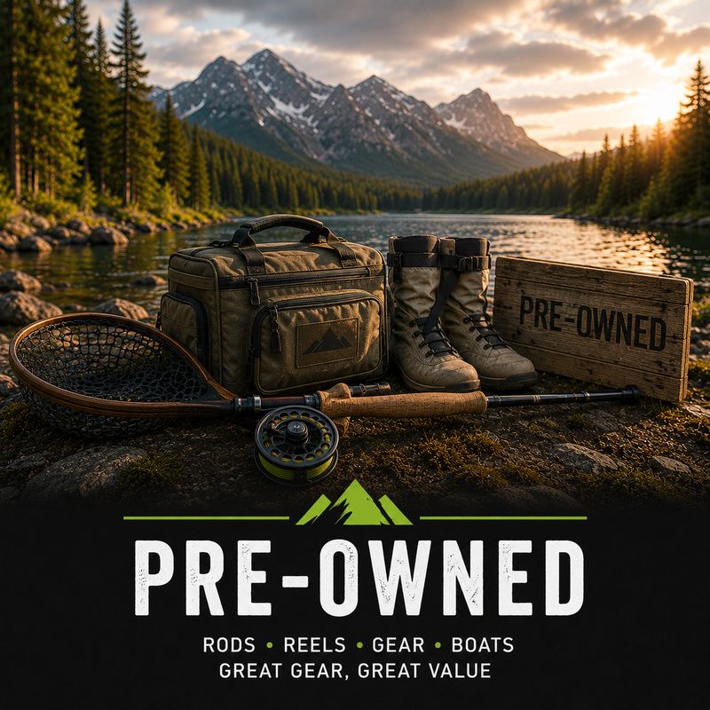 Pre-Owned