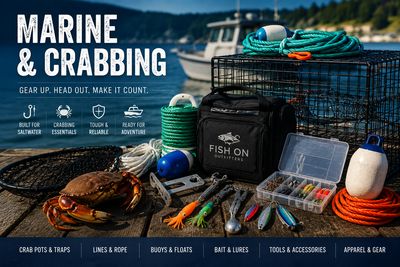 Marine &amp; Crabbing