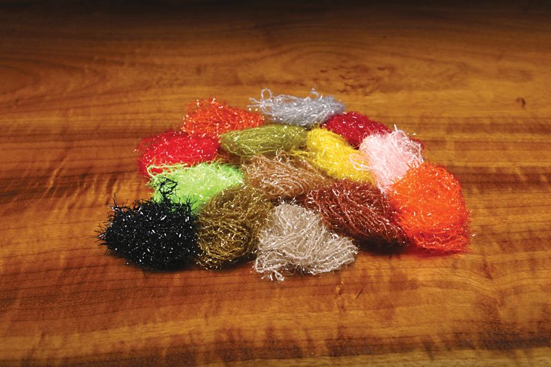 Micro Polar Chenille