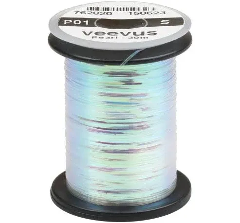 Veevus Pearl Tinsel