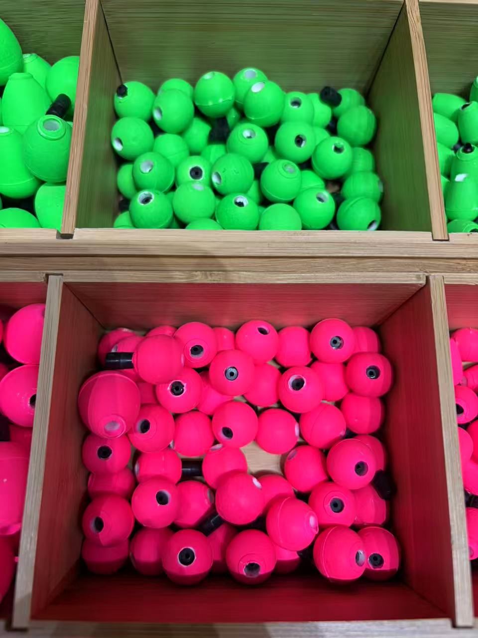 Round Self Release Strike Indicators - 50's