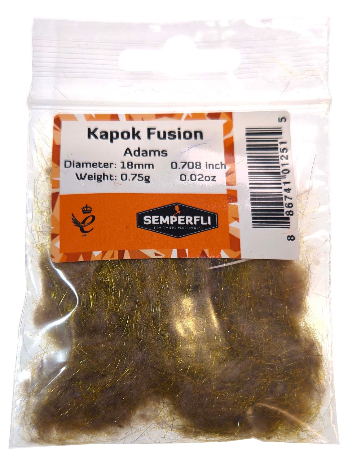 Kapok Fusion Dubbing