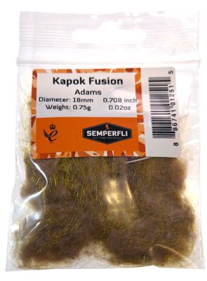 Semperfli Kapok Fusion Dubbing
