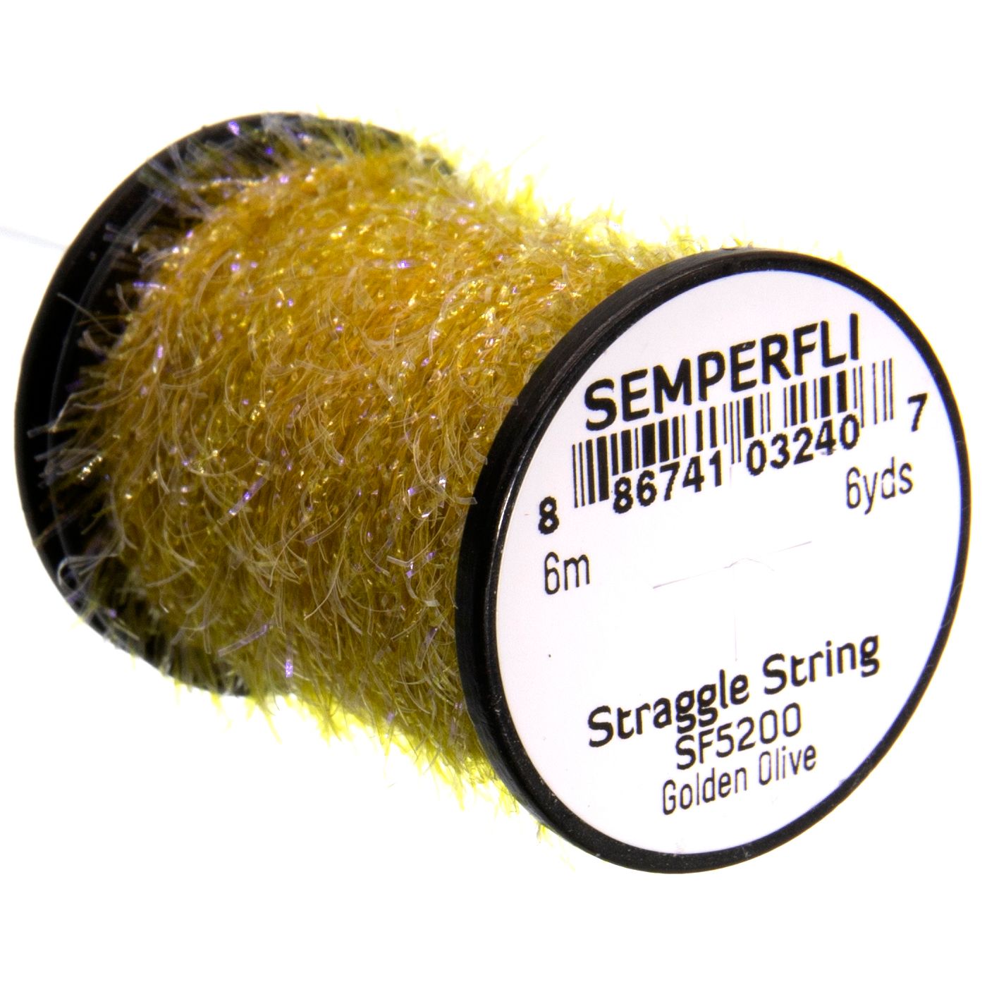 Straggle String