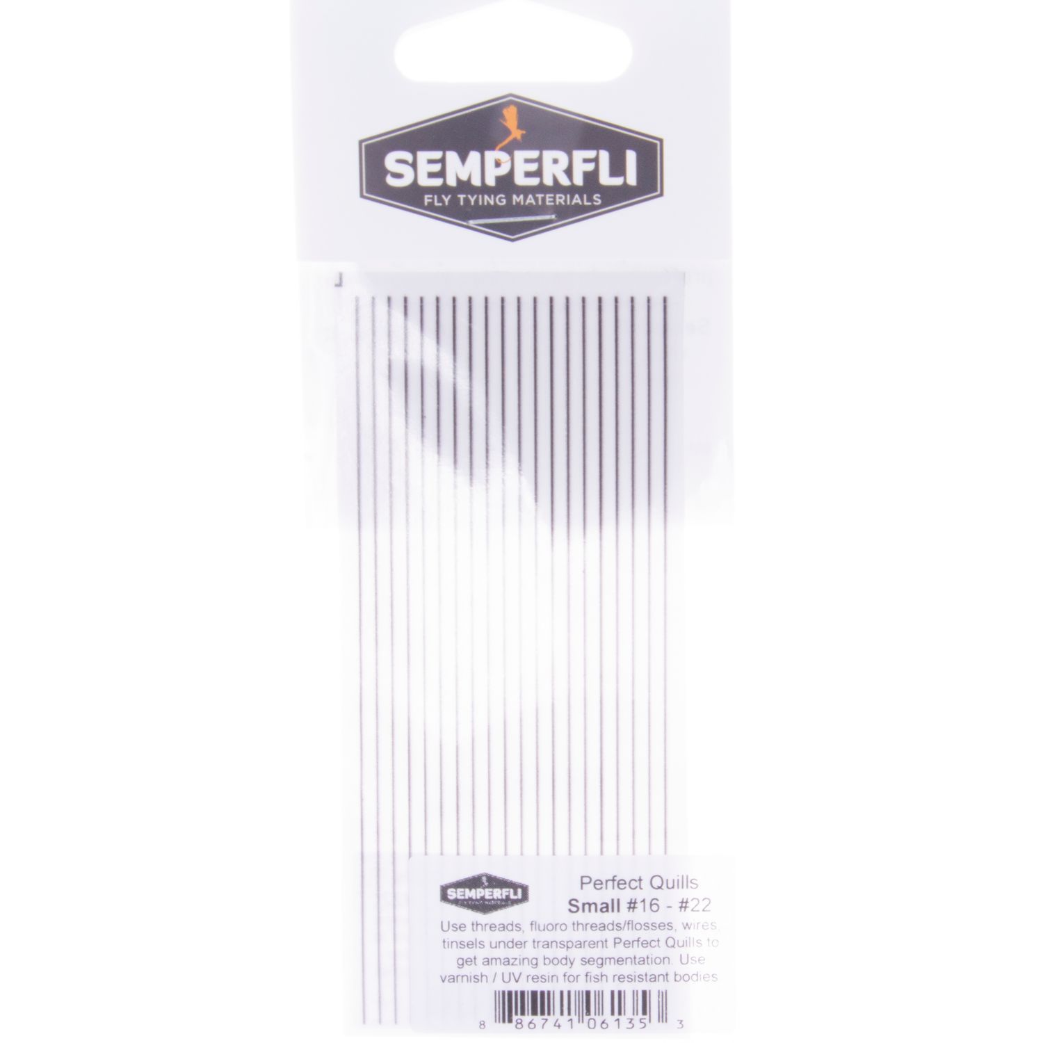 Perfect Quills Synthetic Small