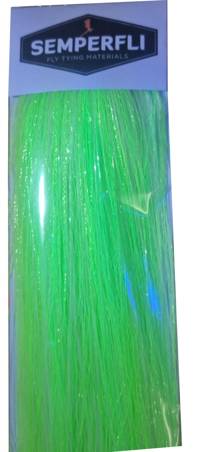 SemperFlash Glow Baitfish Wing
