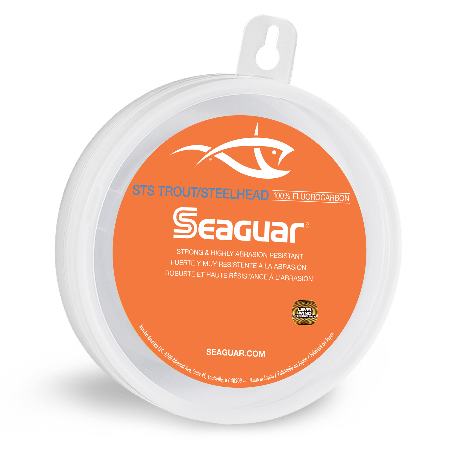 Seaguar STS Fluorocarbon Leader Spool