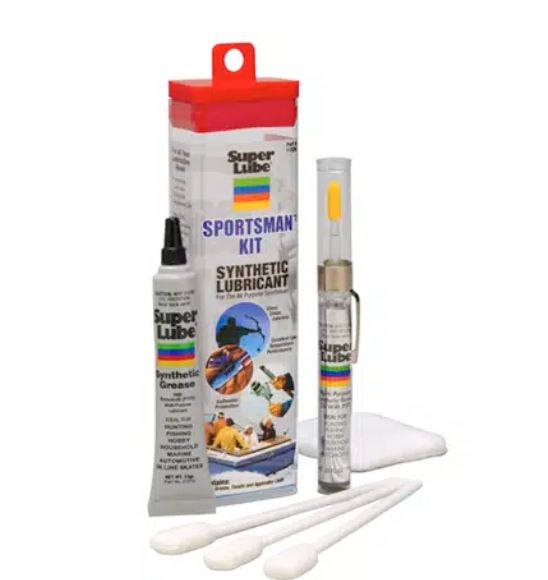 SUPER LUBE SPORTSMAN KIT