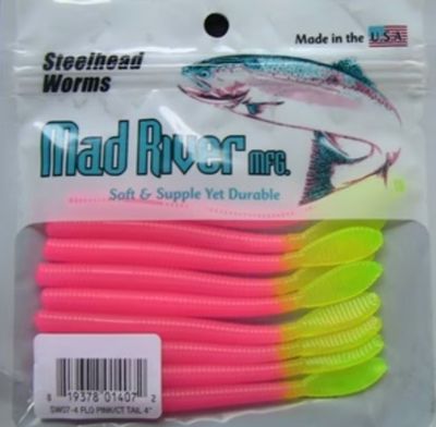 STEELHEAD WORM