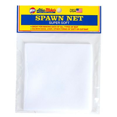 Atlas Mike's Spawn Net, Precut Squares
