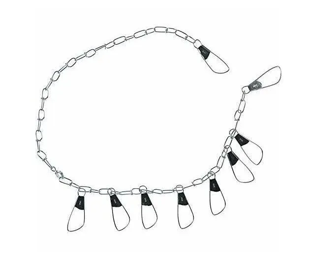 CHAIN STRINGER CH9 METAL 9 SNAP
