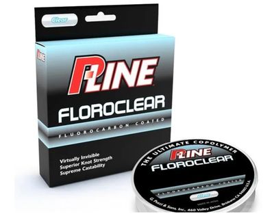 FLUOROCLEAR COATED FILLER SPOOL