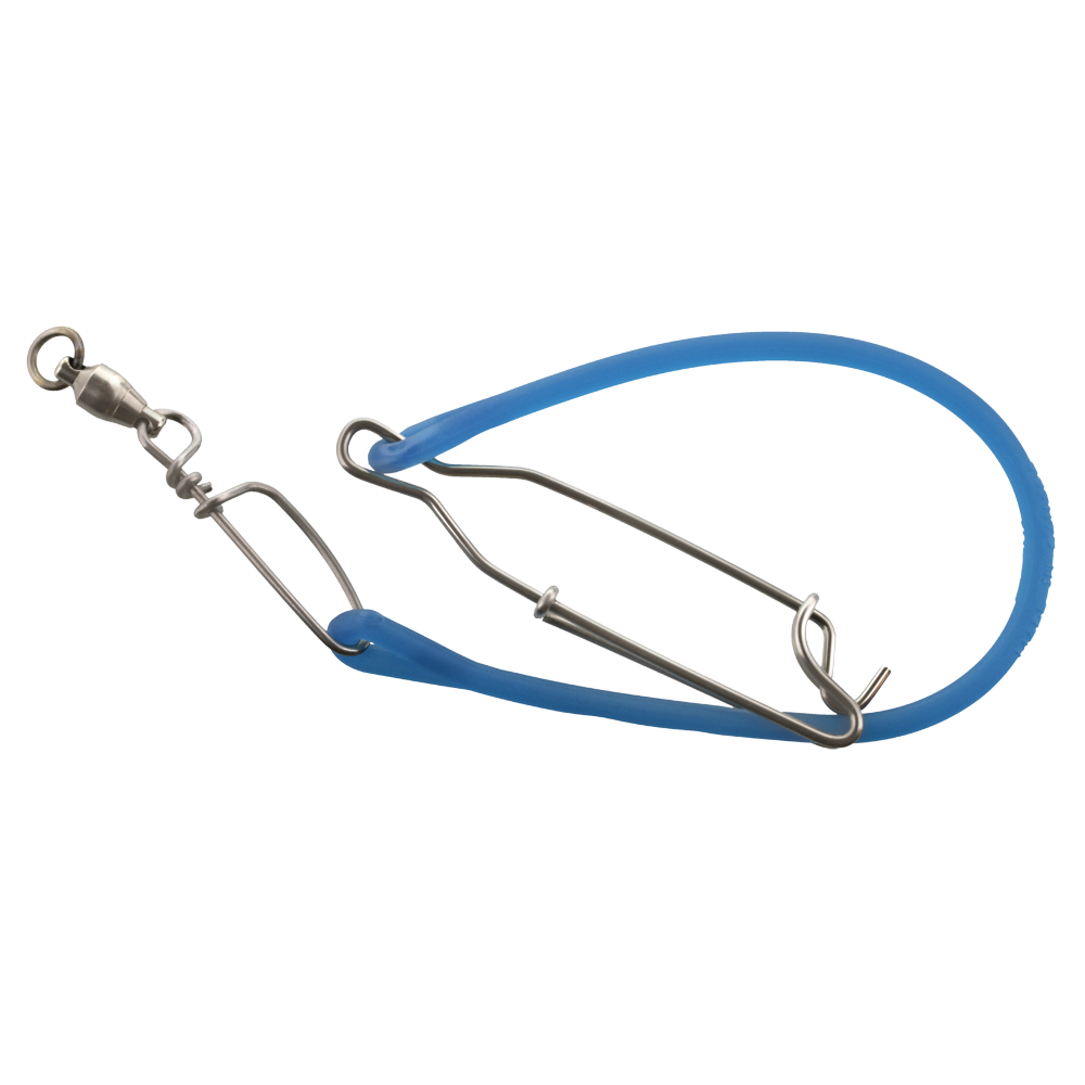 Scotty Trolling Snubber with Swivel and Snap