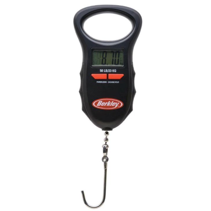 Berkley Digital Fish Scale, 50 lb