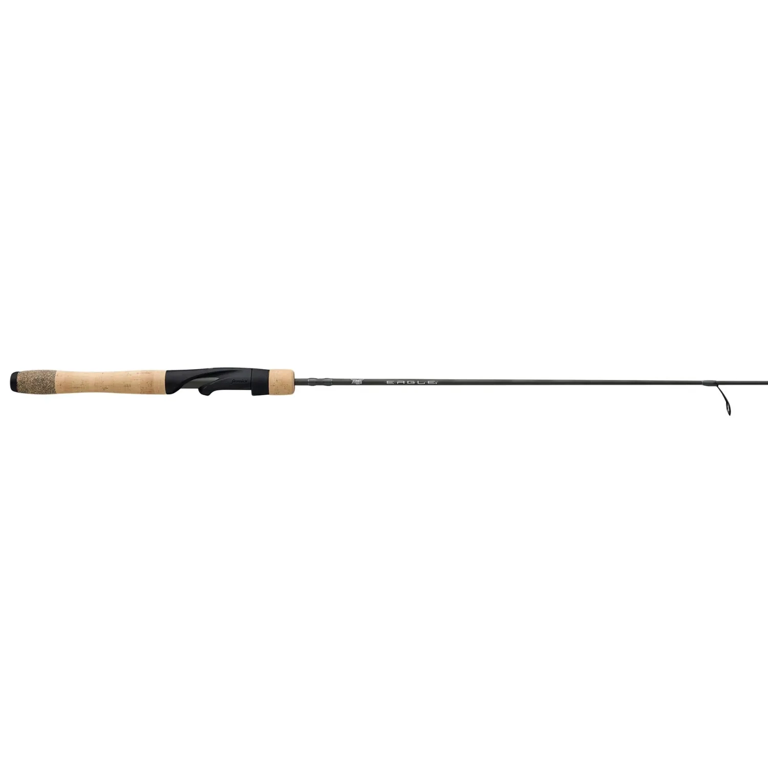 HMG® TROUT &amp; PANFISH SPINNING ROD 6'6" 2PC LIGHT MODERATE 4 - 8 LB