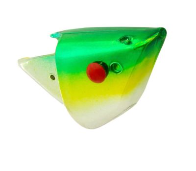 BULLET ROLL ANCHOVY RIGGED
