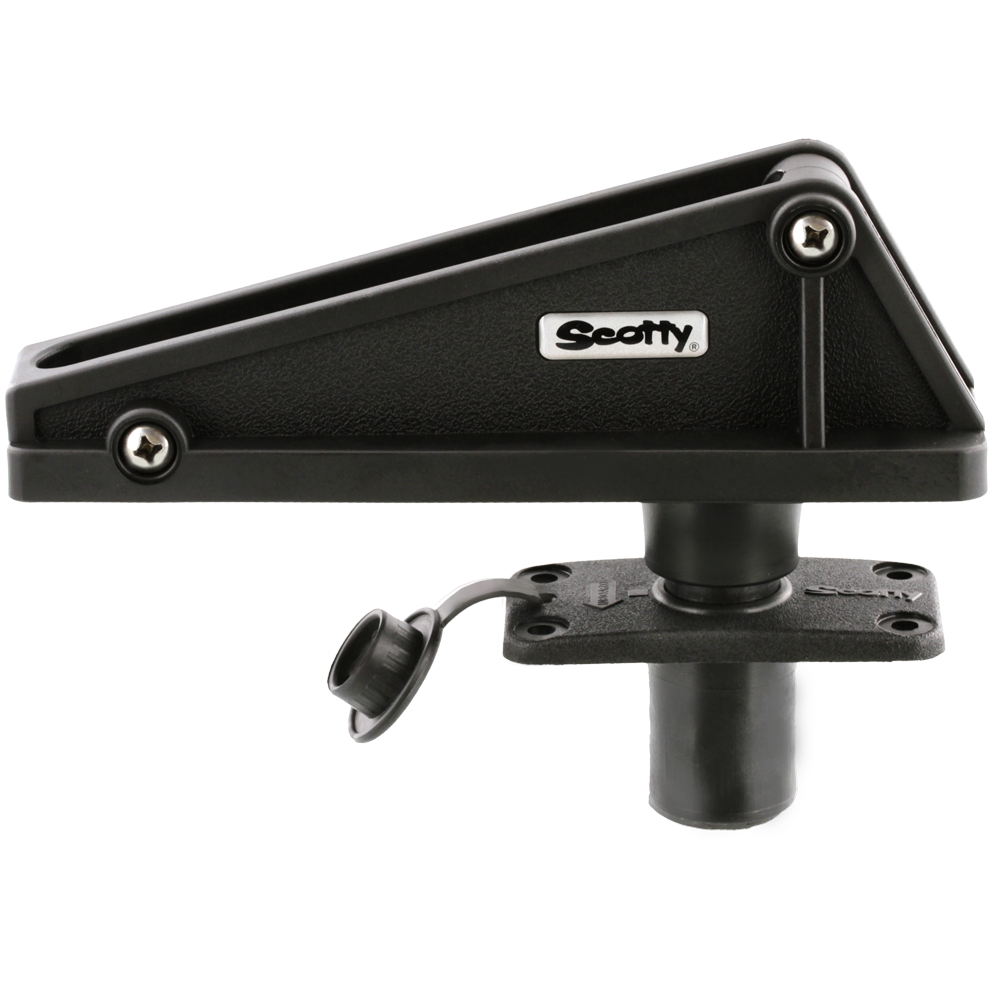 ANCHOR LOCK WITH 244 FLUSH MOUNT
