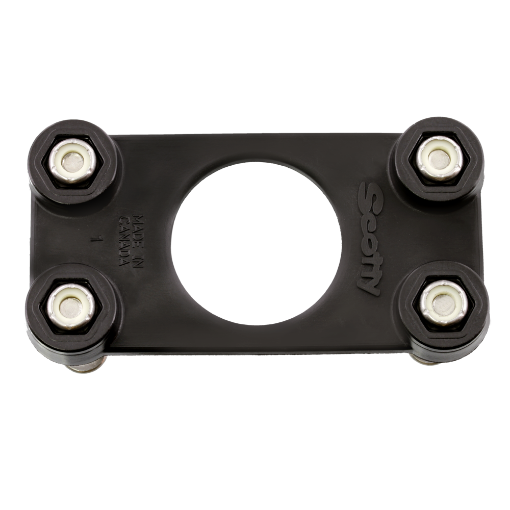 Scotty Backing Plate for 241 and 244