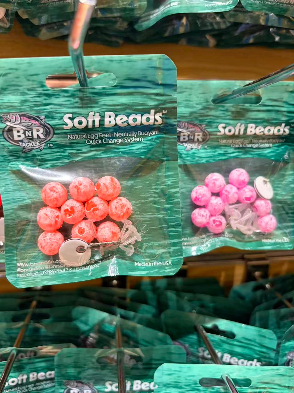 BNR SOFT BEADS